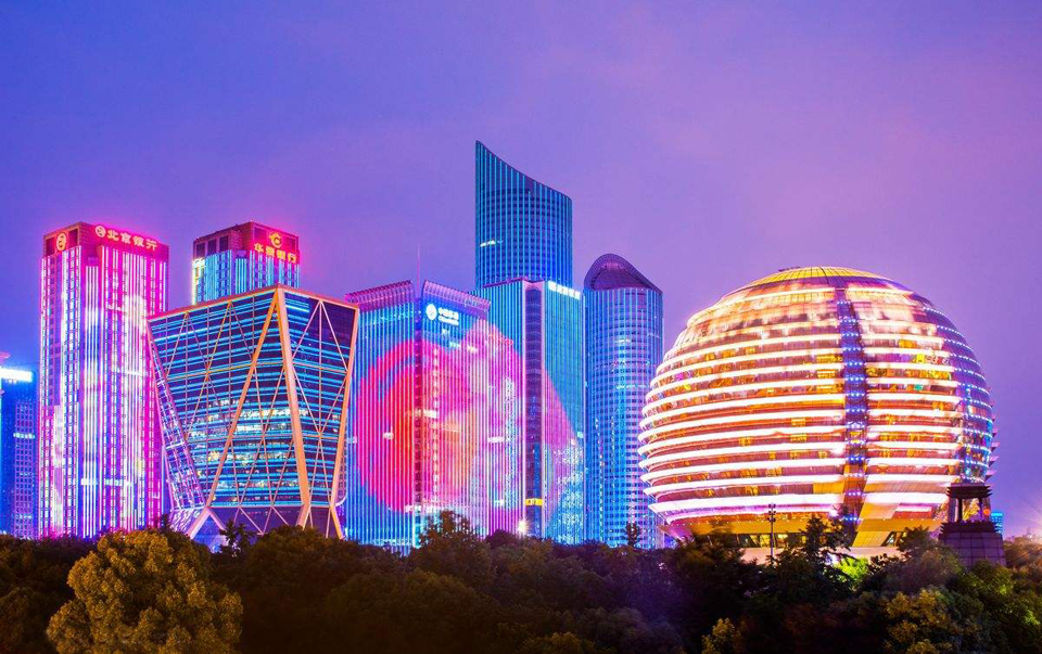 什么是城市夜景亮化工程？看完你就明白了！