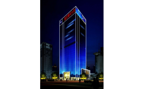 大樓外墻（外立面）燈光亮化工程相關(guān)技術(shù)說(shuō)明！