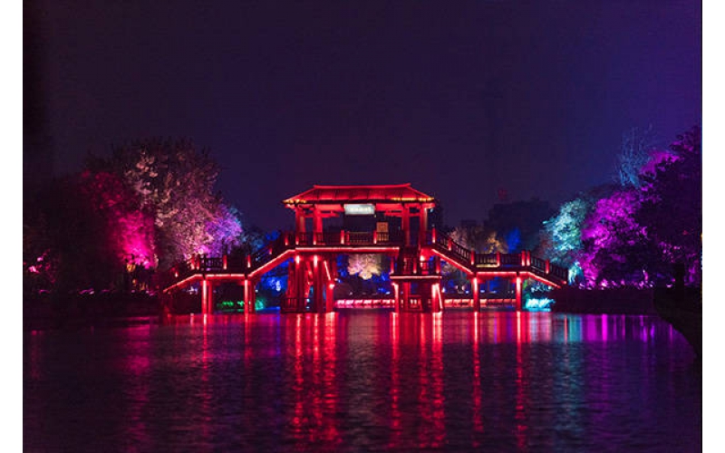 為什么要做城市亮化工程？城市亮化工程帶來了什么？