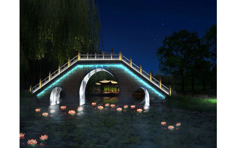 城市夜景亮化如何設(shè)計(jì)，城市夜景亮化設(shè)計(jì)方案