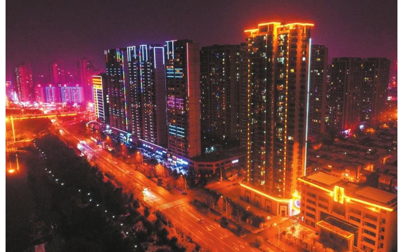 山東夜景亮化工程設(shè)計(jì)過程中的注意事項(xiàng)有那些？？
