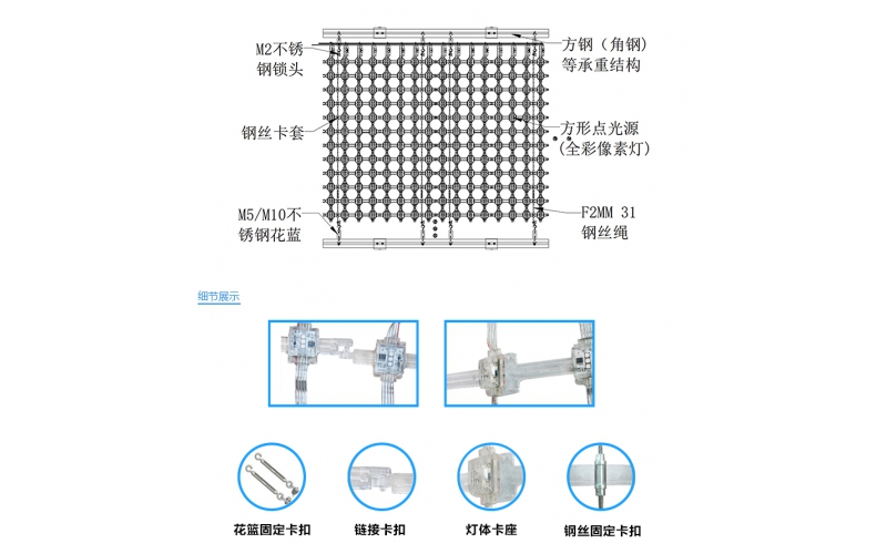 P62.5全彩網(wǎng)格屏，網(wǎng)格軟屏，戶外LED網(wǎng)格屏