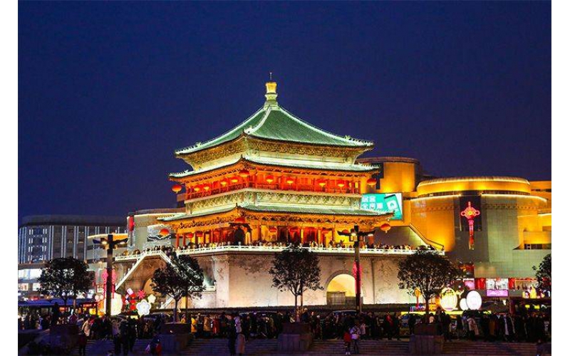 為什么要做古建筑亮化？都有哪些作用呢？